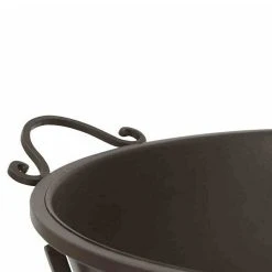 BAUHAUS Siena Garden Feuerschale Antik L X B X H: 64,5 X 53,5 X 48,5 Cm, Metall -Bauhaus Shop 12 622