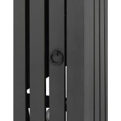 BAUHAUS Tepro Feuerstelle Topeka 136 X 56 X 63,5 Cm, Metall -Bauhaus Shop 12 627