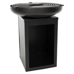 BAUHAUS RedFire Feuerschale Matanzas Durchmesser: 60 Cm, Stahl