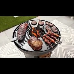 BAUHAUS RedFire Feuerschale Matanzas Durchmesser: 60 Cm, Stahl -Bauhaus Shop 12 649