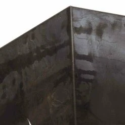 BAUHAUS Siena Garden Feuerkorb Flamia Anthrazit, L X B X H: 51 X 51 X 60 Cm -Bauhaus Shop 12 667