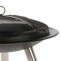 BAUHAUS RedFire Feuerschale Chicago Durchmesser: 76 Cm, Stahl 8 BAUHAUS RedFire Feuerschale Chicago Durchmesser: 76 Cm, Stahl -Bauhaus Shop 12 670