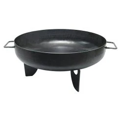 BAUHAUS Grillstar Feuerschale Durchmesser: 50 Cm, Eisen