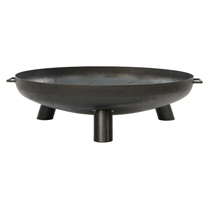BAUHAUS RedFire Feuerschale Salo Durchmesser: 80 Cm, Stahl 3 BAUHAUS RedFire Feuerschale Salo Durchmesser: 80 Cm, Stahl