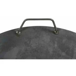 BAUHAUS Siena Garden Feuerschalen-Abdeckung Stahl, Passend Für: Feuerschalen Mit Ø 100 Cm -Bauhaus Shop 12 687