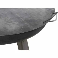 BAUHAUS Siena Garden Feuerschalen-Abdeckung Stahl, Passend Für: Feuerschalen Mit Ø 100 Cm -Bauhaus Shop 12 688