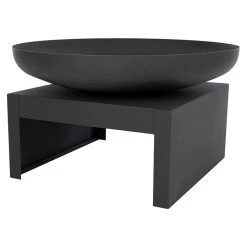 BAUHAUS RedFire Feuerschale Kotka Durchmesser: 80 Cm, Stahl