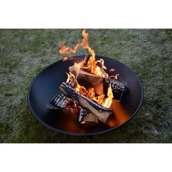 BAUHAUS Dobar Feuerschale Stockholm 60 Cm, Stahl -Bauhaus Shop 12 742