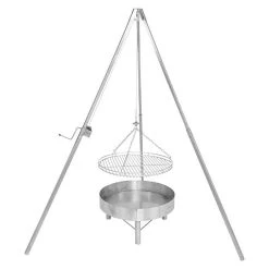 BAUHAUS Feuerschale 65 Cm, Edelstahl -Bauhaus Shop 12 746