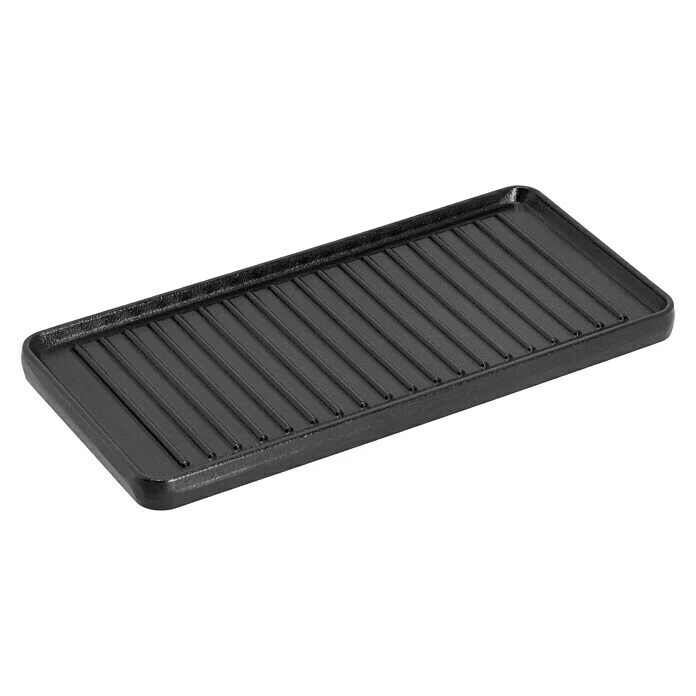 BAUHAUS Kingstone Grillplatte L X B: 40 X 19 Cm 3 BAUHAUS Kingstone Grillplatte L X B: 40 X 19 Cm