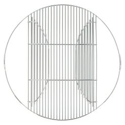 BAUHAUS Kingstone Grillrost Passend Für: Kingstone Kugelgrill Bullet 66 9 BAUHAUS Kingstone Grillrost Passend Für: Kingstone Kugelgrill Bullet 66 -Bauhaus Shop 12 792