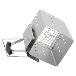 BAUHAUS Kingstone Anzündkamin 19 X 19 X 30 Cm, Stahl 8 BAUHAUS Kingstone Anzündkamin 19 X 19 X 30 Cm, Stahl -Bauhaus Shop 12 795