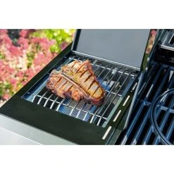 BAUHAUS Kingstone Gasgrill Cliff 250-1 Anzahl Brenner: 2, Hauptgrillfläche: 49 X 45 Cm, 10,5 KW 13 BAUHAUS Kingstone Gasgrill Cliff 250-1 Anzahl Brenner: 2, Hauptgrillfläche: 49 X 45 Cm, 10,5 KW -Bauhaus Shop 12 8