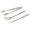 BAUHAUS Grillstar Grillbesteck 3 -tlg., Edelstahl 1 BAUHAUS Grillstar Grillbesteck 3 -tlg., Edelstahl -Bauhaus Shop 12 800