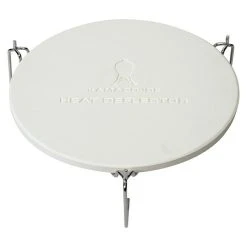 BAUHAUS Kamado Joe Grilleinsatz Hitzeschild Keramik, Passend Für: Kamado Joe Holzkohlegrill Joe Junior