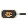 BAUHAUS Cozze Grillpfanne Gusseisen, L X B: 30 X 15 Cm -Bauhaus Shop 12 809