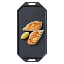 BAUHAUS Cozze Grillpfanne Gusseisen, L X B: 30 X 15 Cm -Bauhaus Shop 12 811