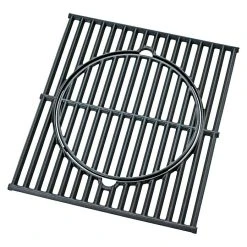BAUHAUS Modulgrillrost Passend Für: Kingstone Gasgrill Cliff Serie, Gusseisen