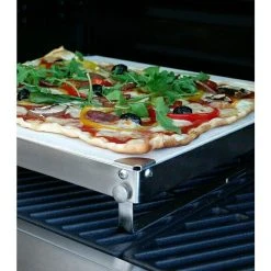 BAUHAUS Outdoorchef Pizzastein DGS Kunststein, L X B X H: 37 X 37 X 6 Cm -Bauhaus Shop 12 817