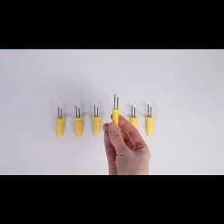 BAUHAUS Grillstar Maiskolbenhalter 6 Stk. 7 BAUHAUS Grillstar Maiskolbenhalter 6 Stk. -Bauhaus Shop 12 820