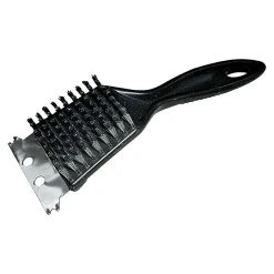 BAUHAUS Grillstar Grillbürste Mini Länge: 21 Cm