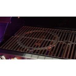 BAUHAUS Kingstone Ersatz-Grillrost Gusseisen, Passend Für: Kingstone Grillwagen Black Angus -Bauhaus Shop 12 840