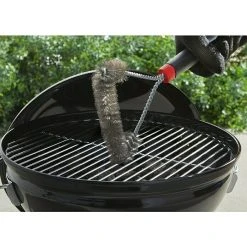 BAUHAUS Weber Grillbürste Länge: 30,5 Cm, Edelstahl 10 BAUHAUS Weber Grillbürste Länge: 30,5 Cm, Edelstahl -Bauhaus Shop 12 844