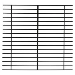 BAUHAUS Grillrost Passend Für: Grillstar Grillwagen Texas