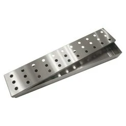 BAUHAUS Tepro Räucherbox 33,5 X 60 X 3,5 Cm, Edelstahl