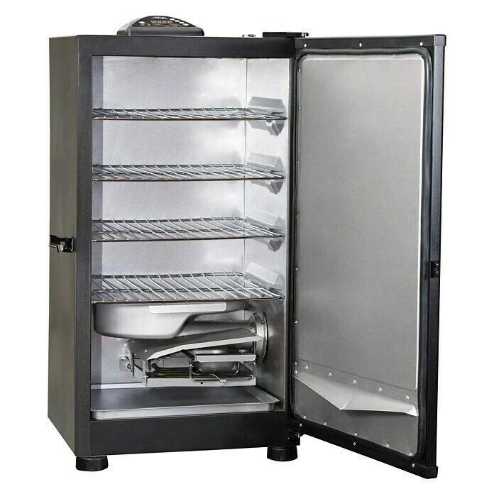 BAUHAUS Masterbuilt Räucherofen MES 130B L X B X H: 50,5 X 52 X 84,5 Cm, Netzbetrieben 3 BAUHAUS Masterbuilt Räucherofen MES 130B L X B X H: 50,5 X 52 X 84,5 Cm, Netzbetrieben