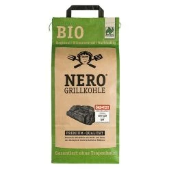 BAUHAUS Nero Grill-Holzkohle 2,5 Kg