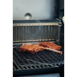 BAUHAUS Weber Crafted Grillrost Sear Grate L X B X H: 41,4 X 40,6 X 0,85 Cm, Gusseisen -Bauhaus Shop 12 873