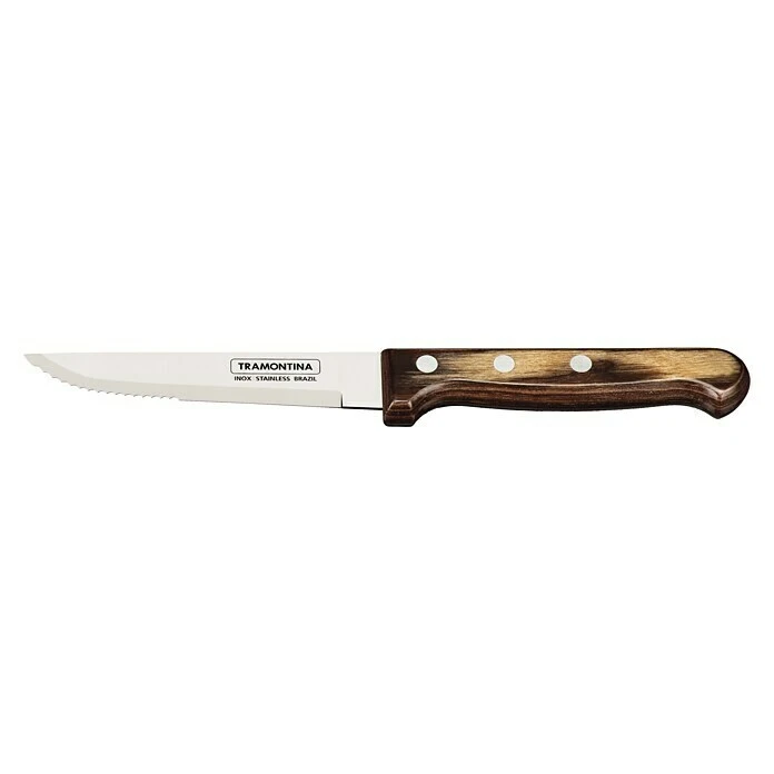 BAUHAUS Tramontina Steakbesteck-Set Gaucho 2 -tlg. 3 BAUHAUS Tramontina Steakbesteck-Set Gaucho 2 -tlg.
