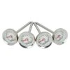 BAUHAUS Kingstone Grill-Thermometer Set 4 Stk. 1 BAUHAUS Kingstone Grill-Thermometer Set 4 Stk. -Bauhaus Shop 12 884