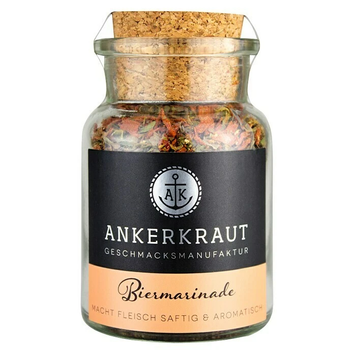 BAUHAUS Ankerkraut Mischung Würzender Zutaten Für Fleisch Biermarinade 75 G 3 BAUHAUS Ankerkraut Mischung Würzender Zutaten Für Fleisch Biermarinade 75 G