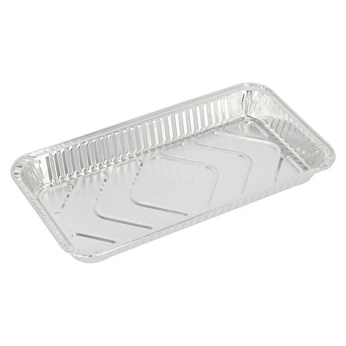 BAUHAUS Kingstone Grillschale 41,7 X 21,8 X 4,5 Cm, 5 Stk. 4 BAUHAUS Kingstone Grillschale 41,7 X 21,8 X 4,5 Cm, 5 Stk. – Bild 2