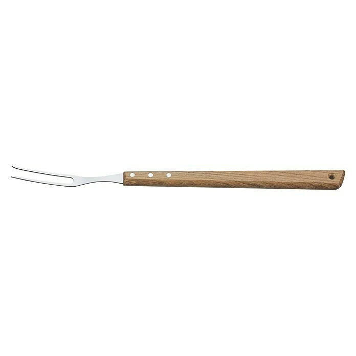 BAUHAUS Tramontina Churrasco Tranchier-Set 4 -tlg., Natur 4 BAUHAUS Tramontina Churrasco Tranchier-Set 4 -tlg., Natur – Bild 2