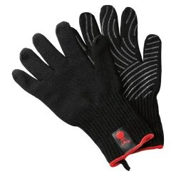 BAUHAUS Weber Grillhandschuhe L/XL, Kevlarmischgewebe
