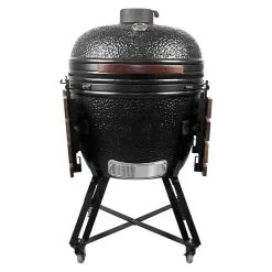 BAUHAUS Kingstone Holzkohlegrill Kamado 51 Schwarz, Hauptgrillfläche: Ø 51,5 Cm 9 BAUHAUS Kingstone Holzkohlegrill Kamado 51 Schwarz, Hauptgrillfläche: Ø 51,5 Cm -Bauhaus Shop 12 93