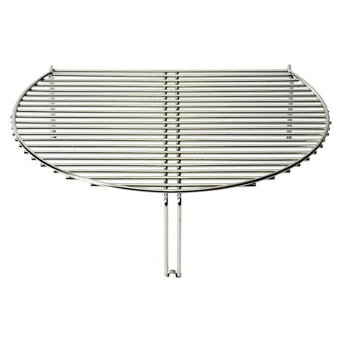 BAUHAUS Kamado Joe Grillrost Erweiterung Edelstahl, Passend Für: Kamado Joe Holzkohlegrill Classic 4 BAUHAUS Kamado Joe Grillrost Erweiterung Edelstahl, Passend Für: Kamado Joe Holzkohlegrill Classic – Bild 2