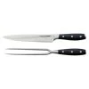BAUHAUS Outdoorchef Tranchier-Set Premium Edelstahl, 2 -tlg. -Bauhaus Shop 12 946