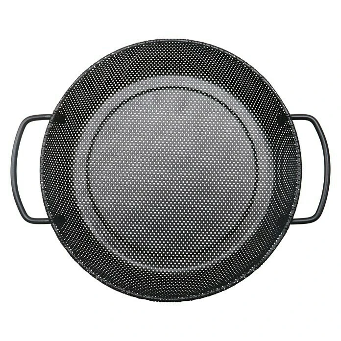 BAUHAUS Kingstone Grillpfanne Ø X H: 25 X 5 Cm 5 BAUHAUS Kingstone Grillpfanne Ø X H: 25 X 5 Cm – Bild 3