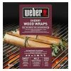 BAUHAUS Weber Wood Wraps Kirsche, 8 Stk. -Bauhaus Shop 12 971
