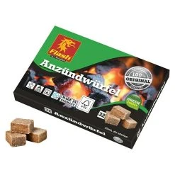 BAUHAUS Flash Anzündwürfel 32 Stk.