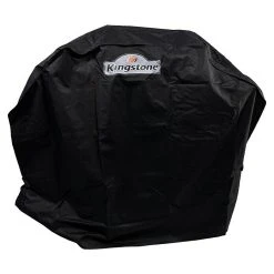 BAUHAUS Kingstone Grill-Schutzhülle Polyester, Kingstone Smoker Black Angus XXL