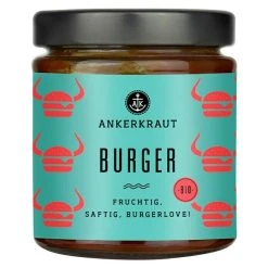 BAUHAUS Ankerkraut Burgersauce 170 Ml