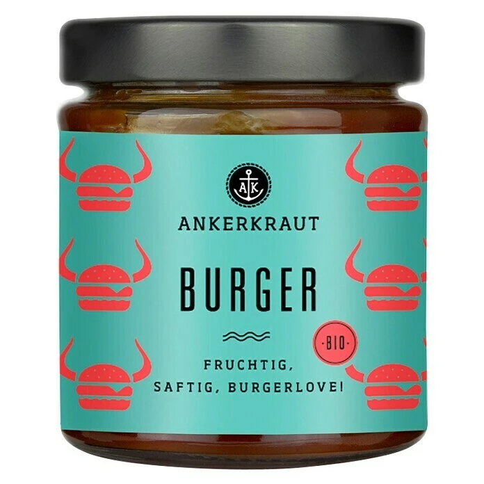 BAUHAUS Ankerkraut Burgersauce 170 Ml 3 BAUHAUS Ankerkraut Burgersauce 170 Ml