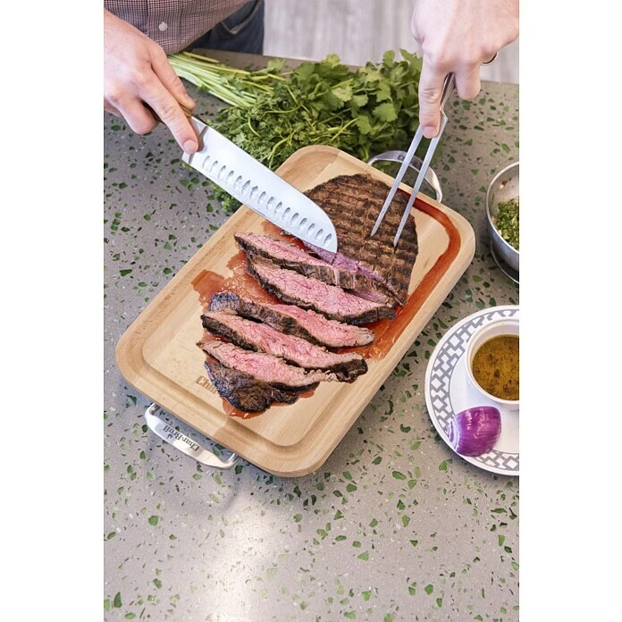 BAUHAUS Char-Broil Grillschale Grill+ Edelstahl, L X B X H: 42,5 X 23,6 X 8,6 Cm 5 BAUHAUS Char-Broil Grillschale Grill+ Edelstahl, L X B X H: 42,5 X 23,6 X 8,6 Cm – Bild 3